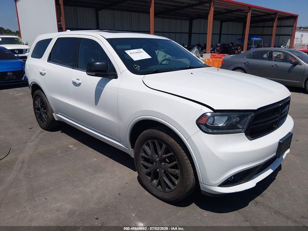 2016 DODGE DURANGO LIMITED