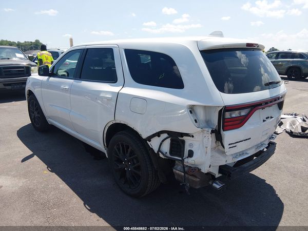 2016 DODGE DURANGO LIMITED