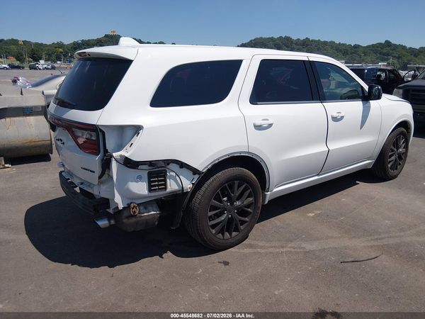 2016 DODGE DURANGO LIMITED