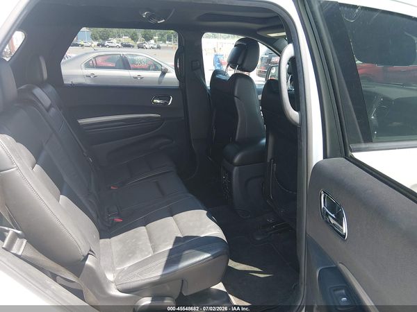2016 DODGE DURANGO LIMITED
