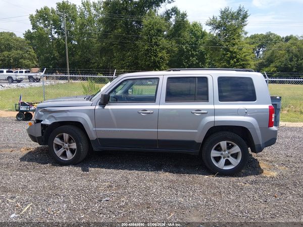 2016 JEEP PATRIOT