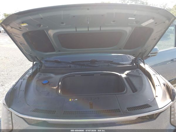 2024 KIA EV9 LAND