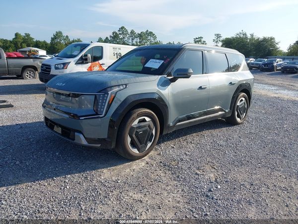 2024 KIA EV9 LAND