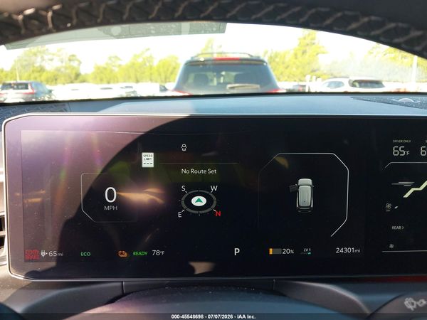 2024 KIA EV9 LAND