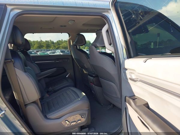 2024 KIA EV9 LAND