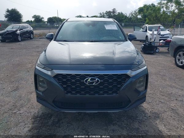 2019 HYUNDAI SANTA FE SE