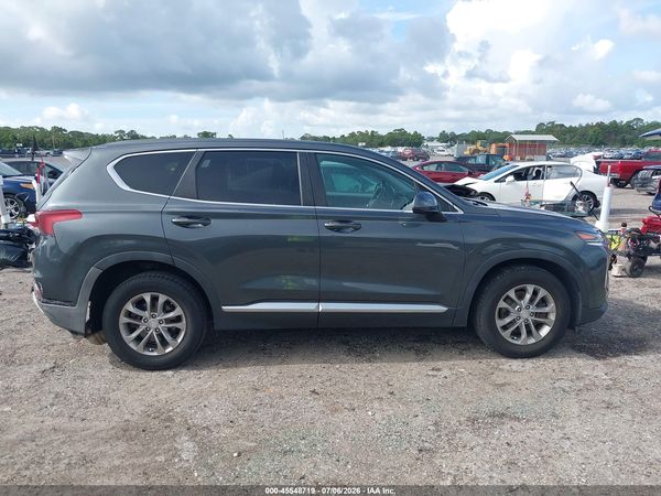 2019 HYUNDAI SANTA FE SE