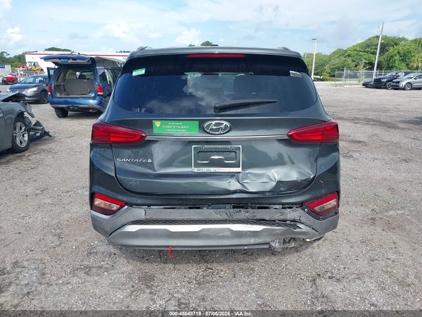 2019 HYUNDAI SANTA FE SE