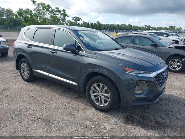 2019 HYUNDAI SANTA FE SE