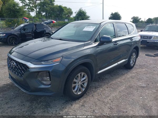 2019 HYUNDAI SANTA FE SE