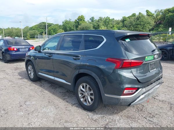 2019 HYUNDAI SANTA FE SE