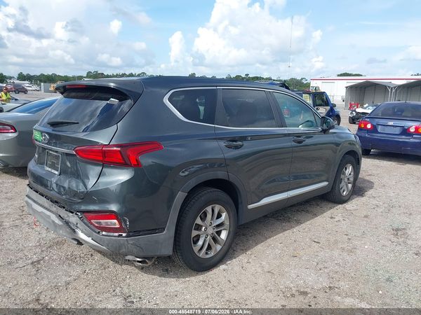 2019 HYUNDAI SANTA FE SE