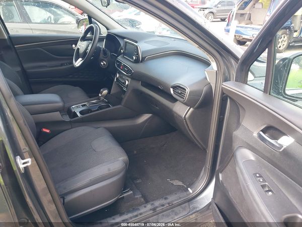 2019 HYUNDAI SANTA FE SE