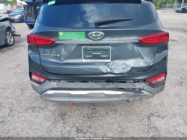 2019 HYUNDAI SANTA FE SE