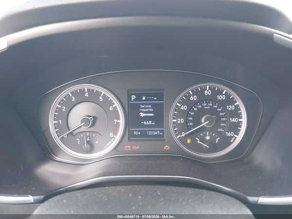 2019 HYUNDAI SANTA FE SE