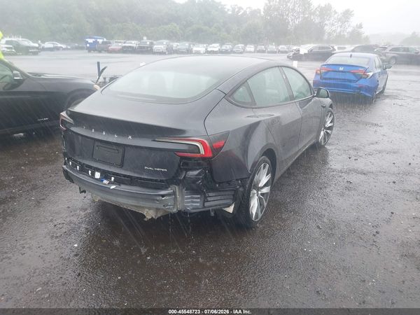 2024 TESLA MODEL 3