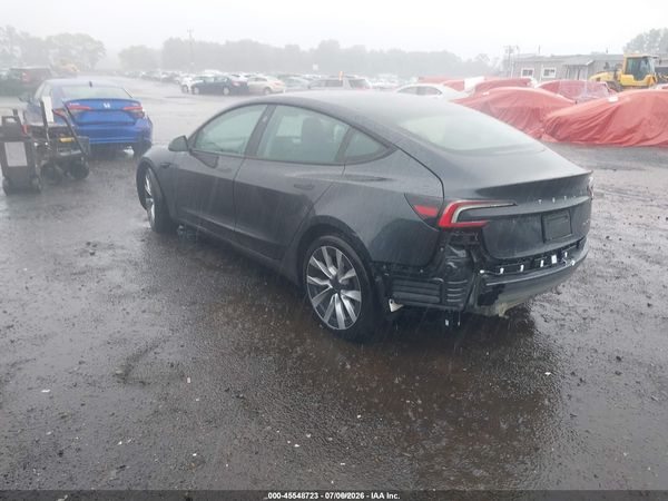 2024 TESLA MODEL 3