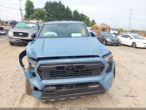 2026 TOYOTA TACOMA TRD OFF ROAD