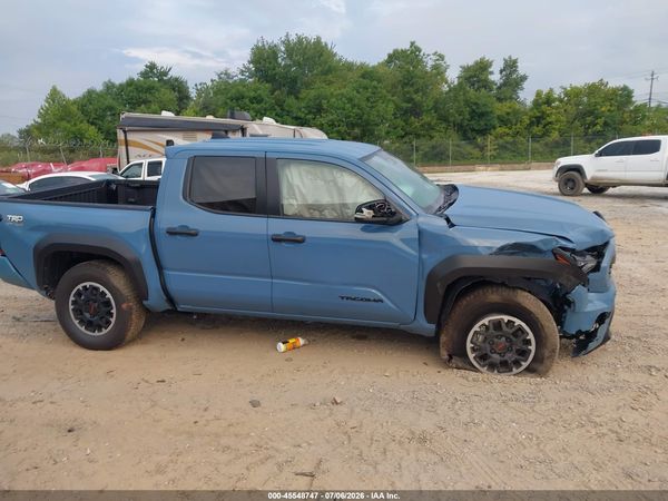2026 TOYOTA TACOMA TRD OFF ROAD