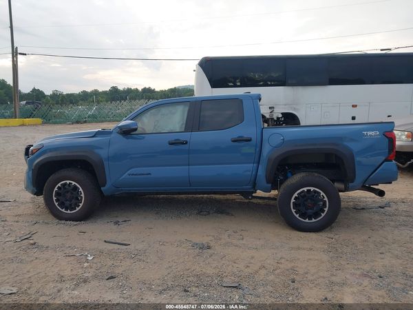 2026 TOYOTA TACOMA TRD OFF ROAD