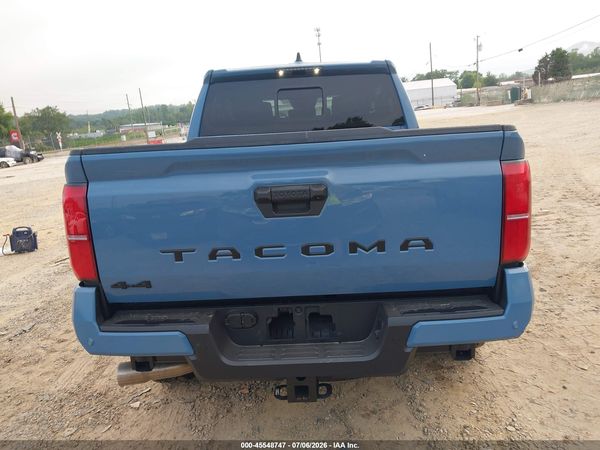 2026 TOYOTA TACOMA TRD OFF ROAD