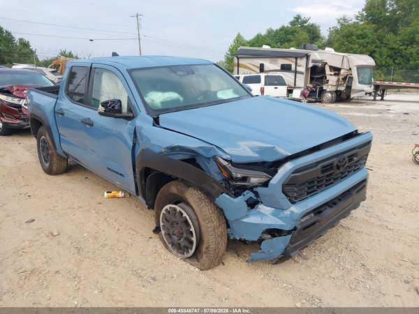 2026 TOYOTA TACOMA TRD OFF ROAD
