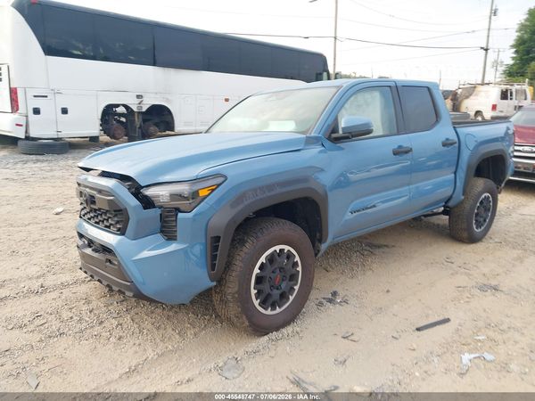 2026 TOYOTA TACOMA TRD OFF ROAD