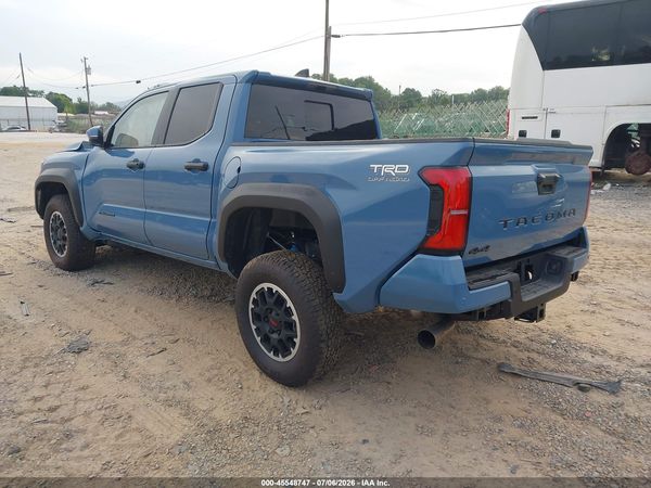2026 TOYOTA TACOMA TRD OFF ROAD