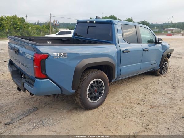 2026 TOYOTA TACOMA TRD OFF ROAD