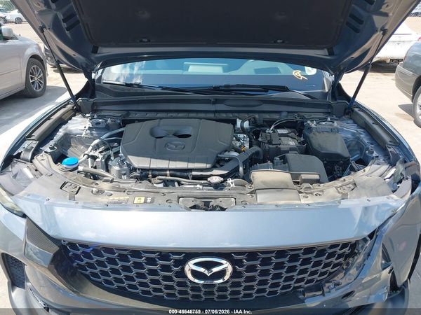 2025 MAZDA CX-50