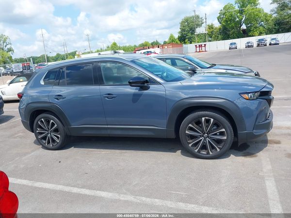 2025 MAZDA CX-50