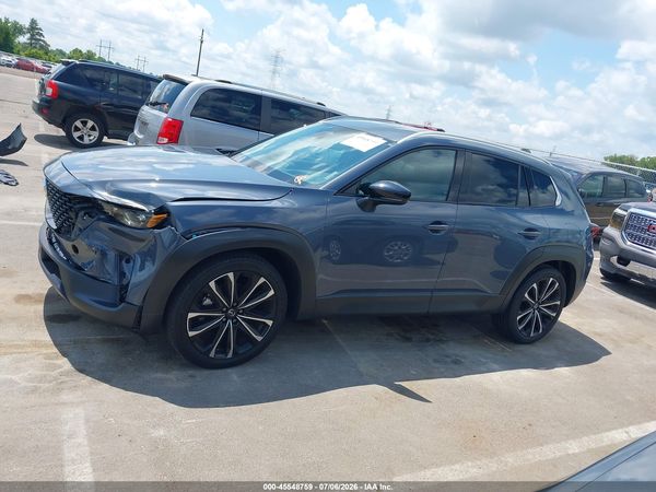 2025 MAZDA CX-50
