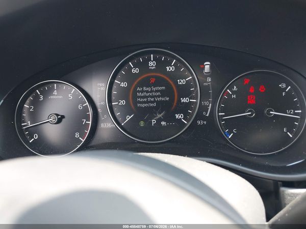 2025 MAZDA CX-50