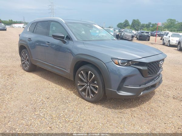 2025 MAZDA CX-50