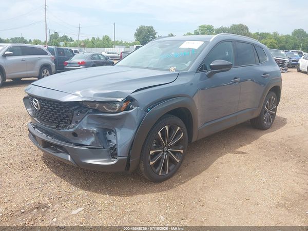 2025 MAZDA CX-50