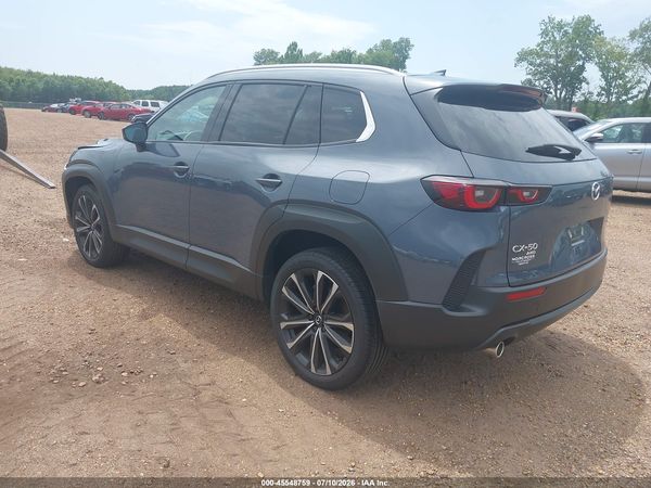 2025 MAZDA CX-50