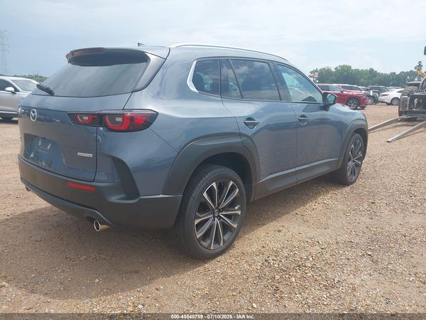 2025 MAZDA CX-50