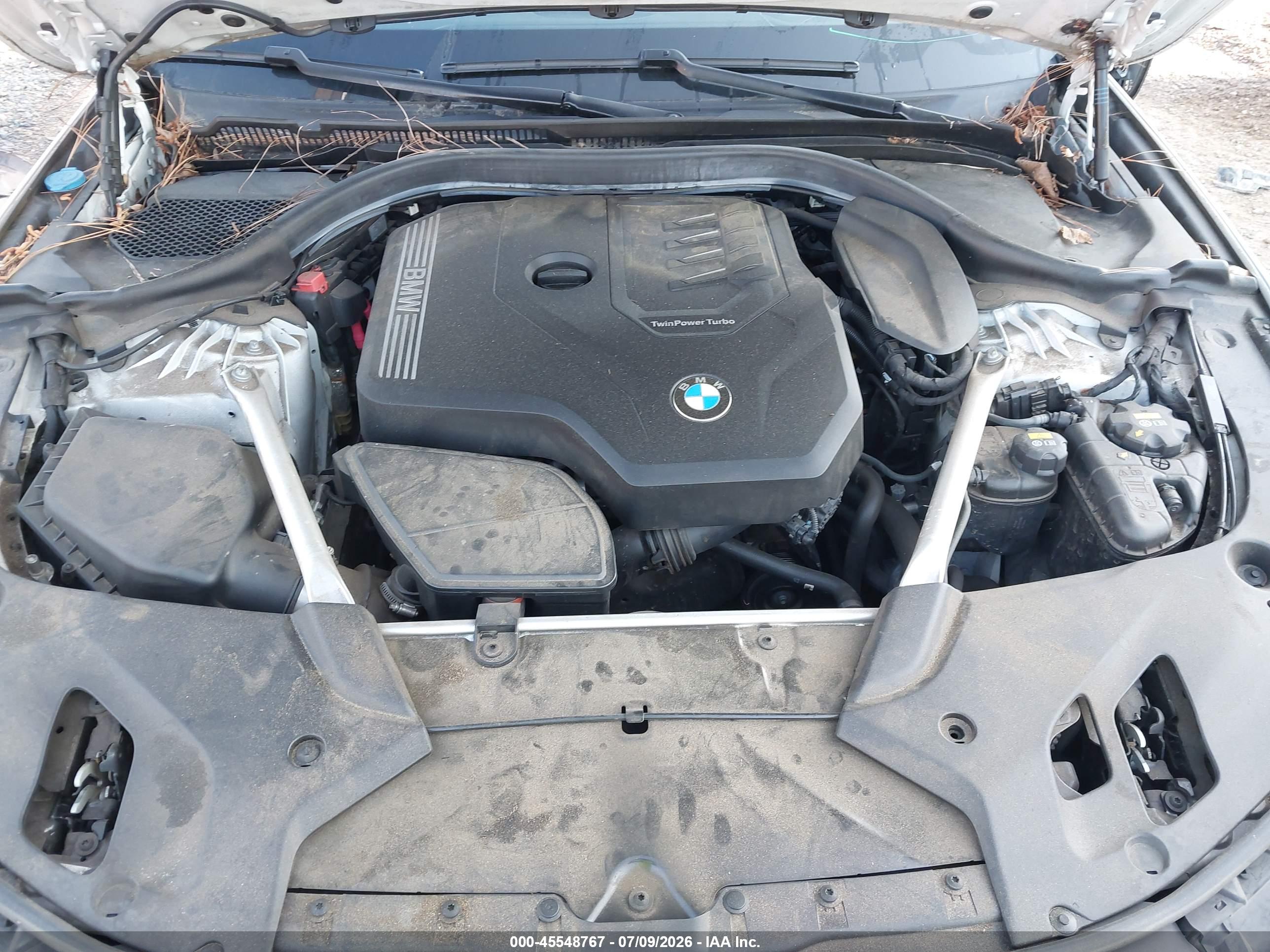 2020 BMW 530I XDRIVE