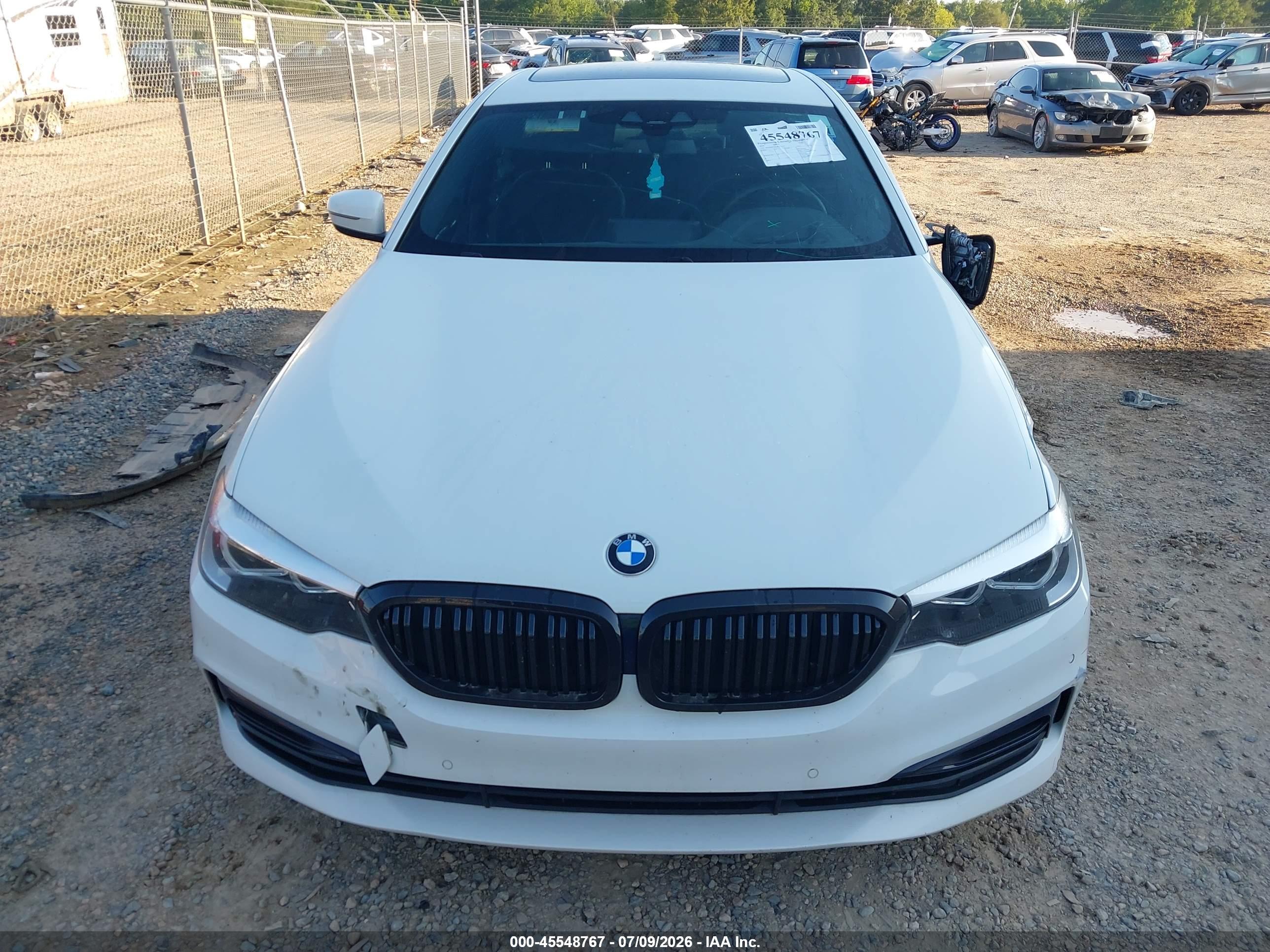 2020 BMW 530I XDRIVE