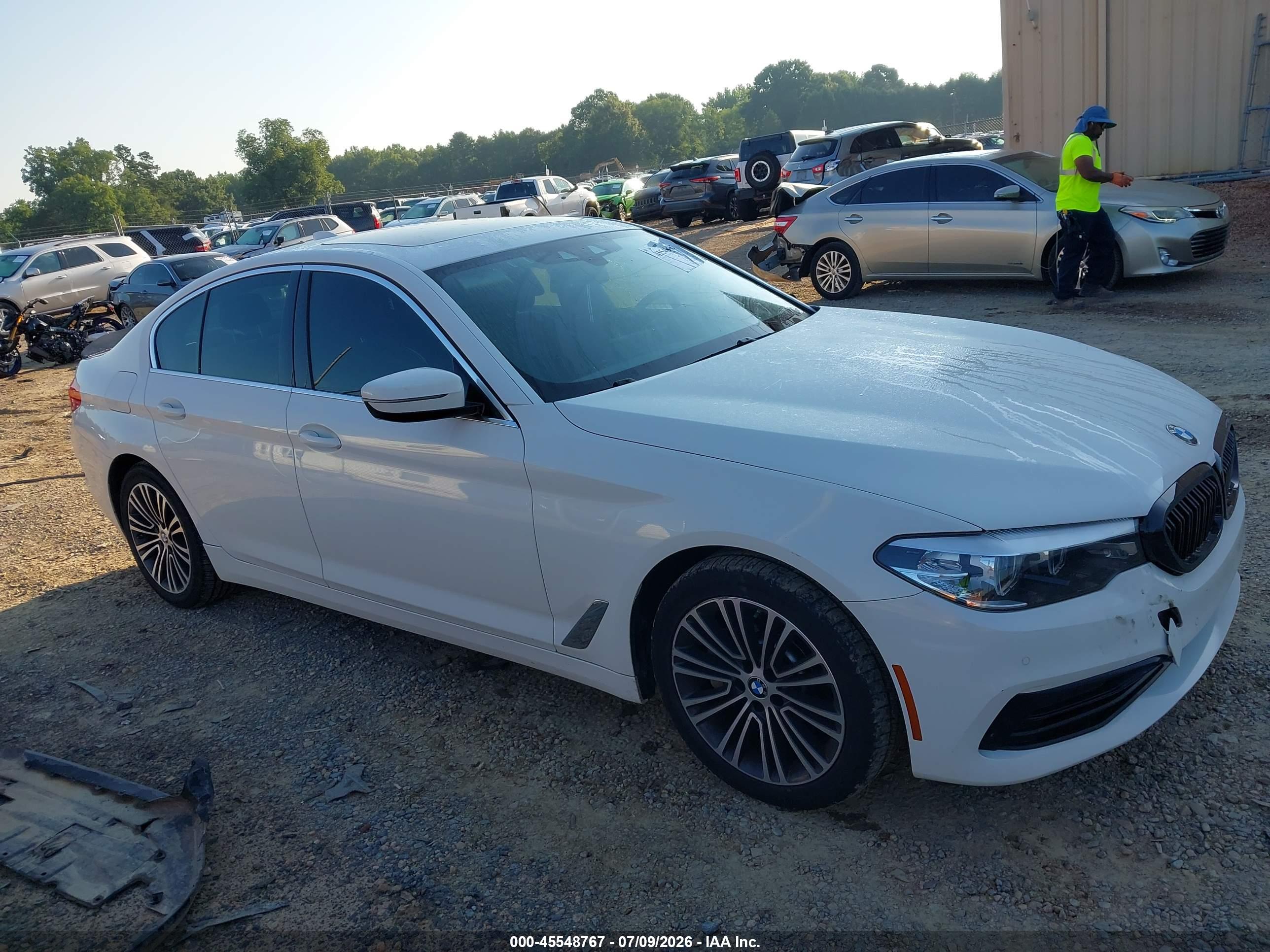 2020 BMW 530I XDRIVE