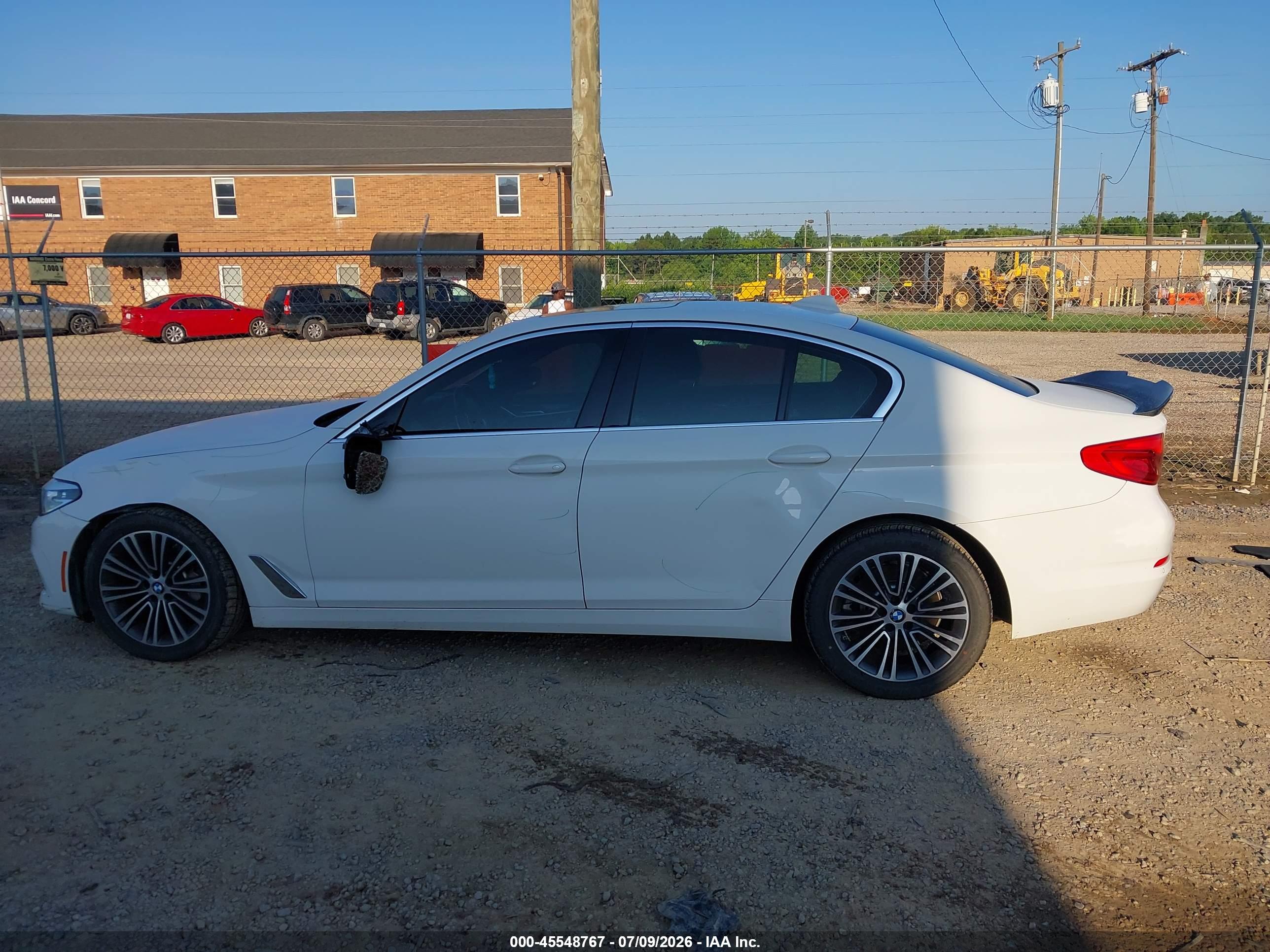 2020 BMW 530I XDRIVE