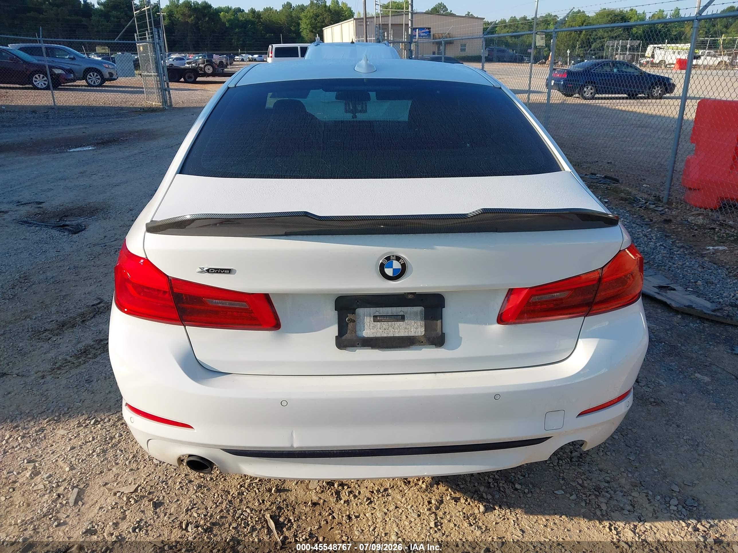 2020 BMW 530I XDRIVE