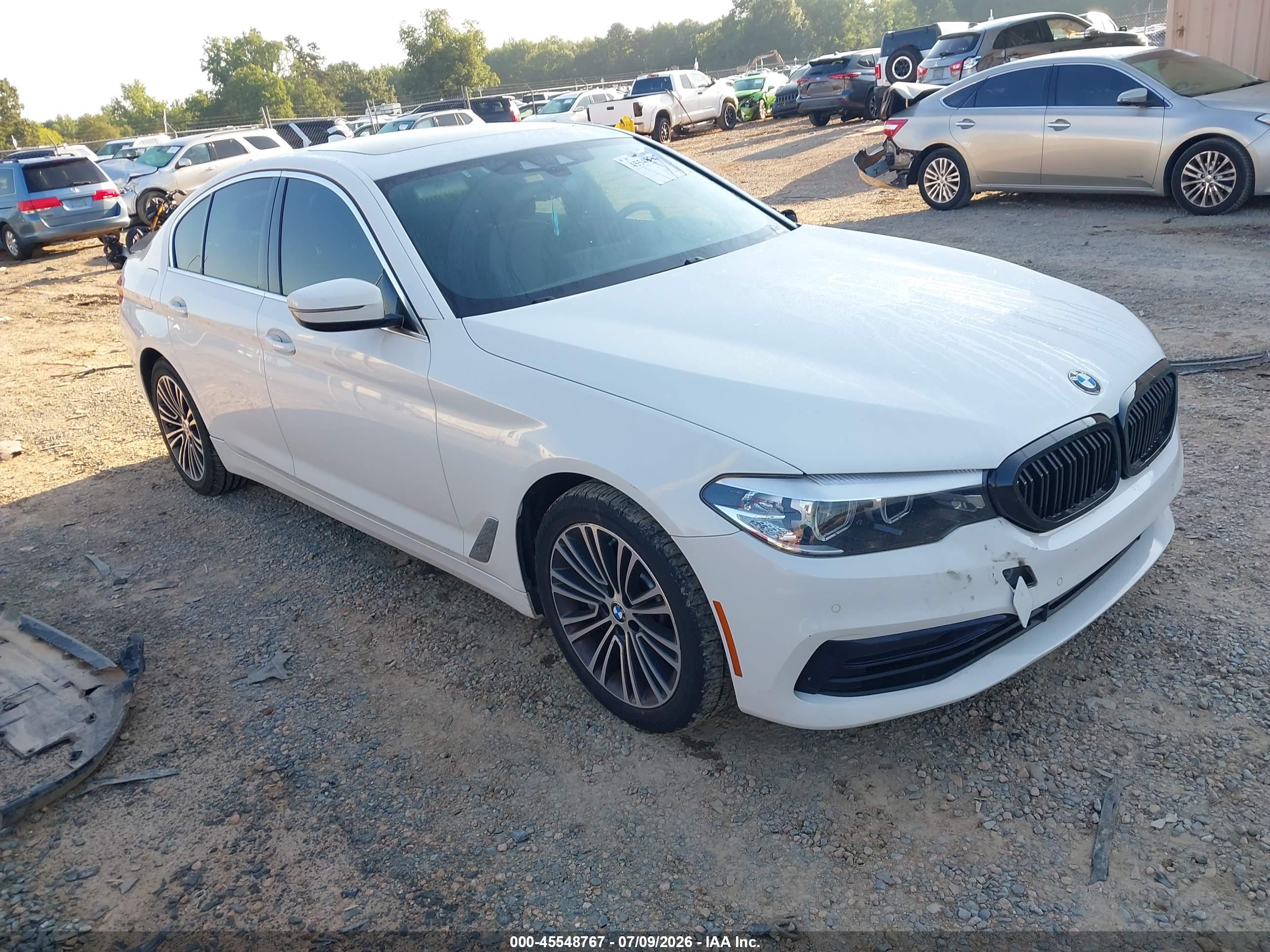 2020 BMW 530I XDRIVE