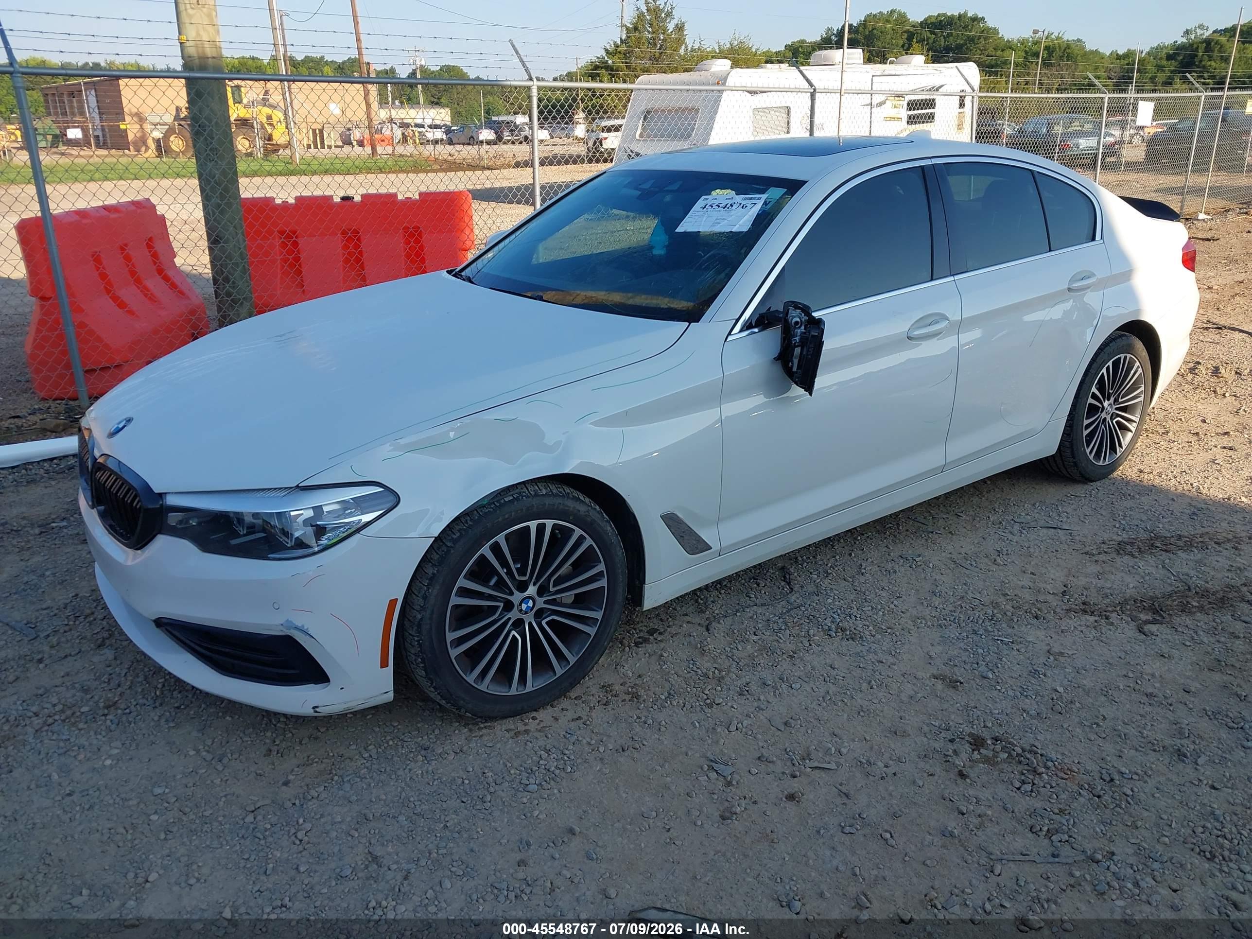 2020 BMW 530I XDRIVE