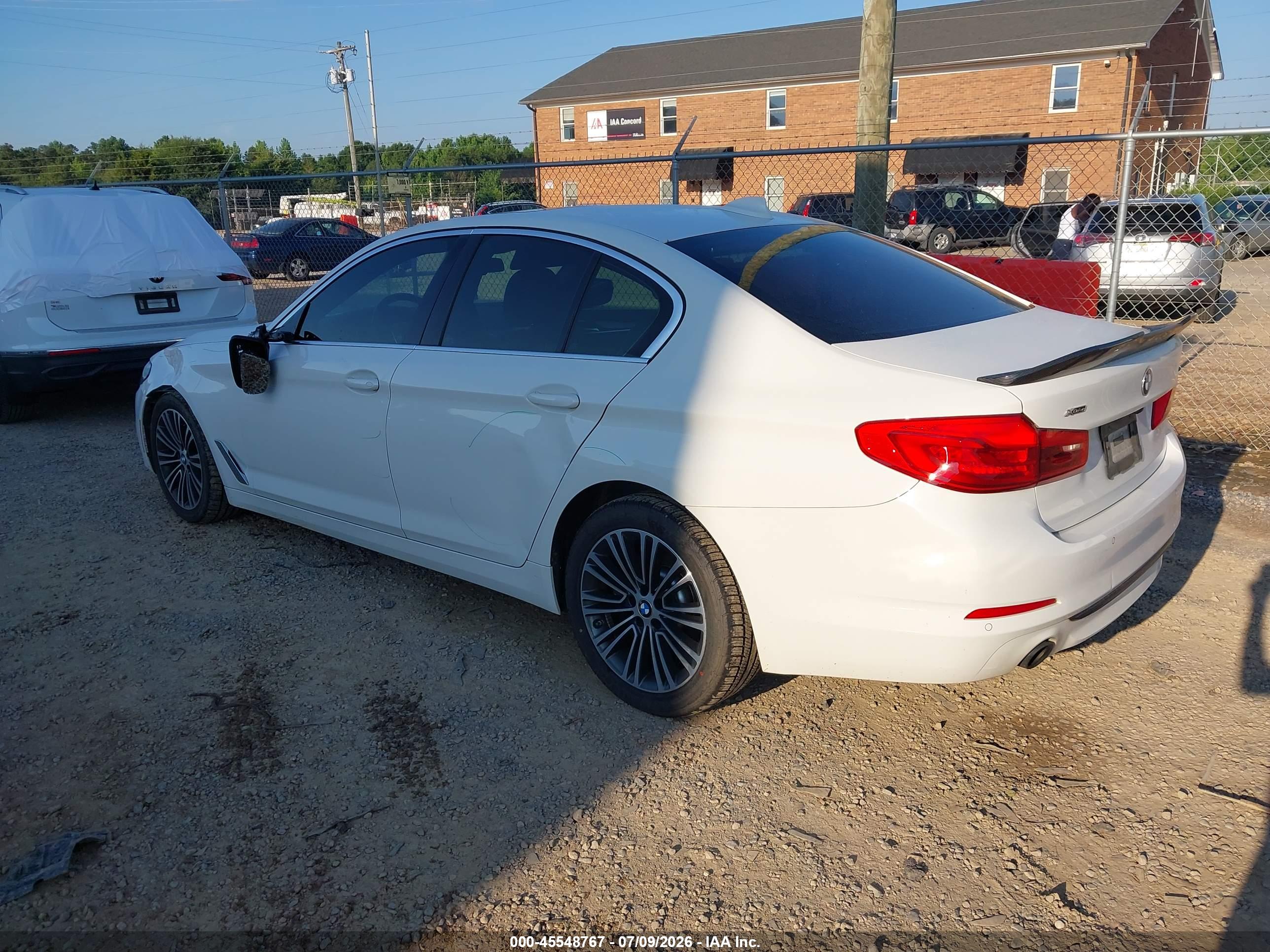 2020 BMW 530I XDRIVE