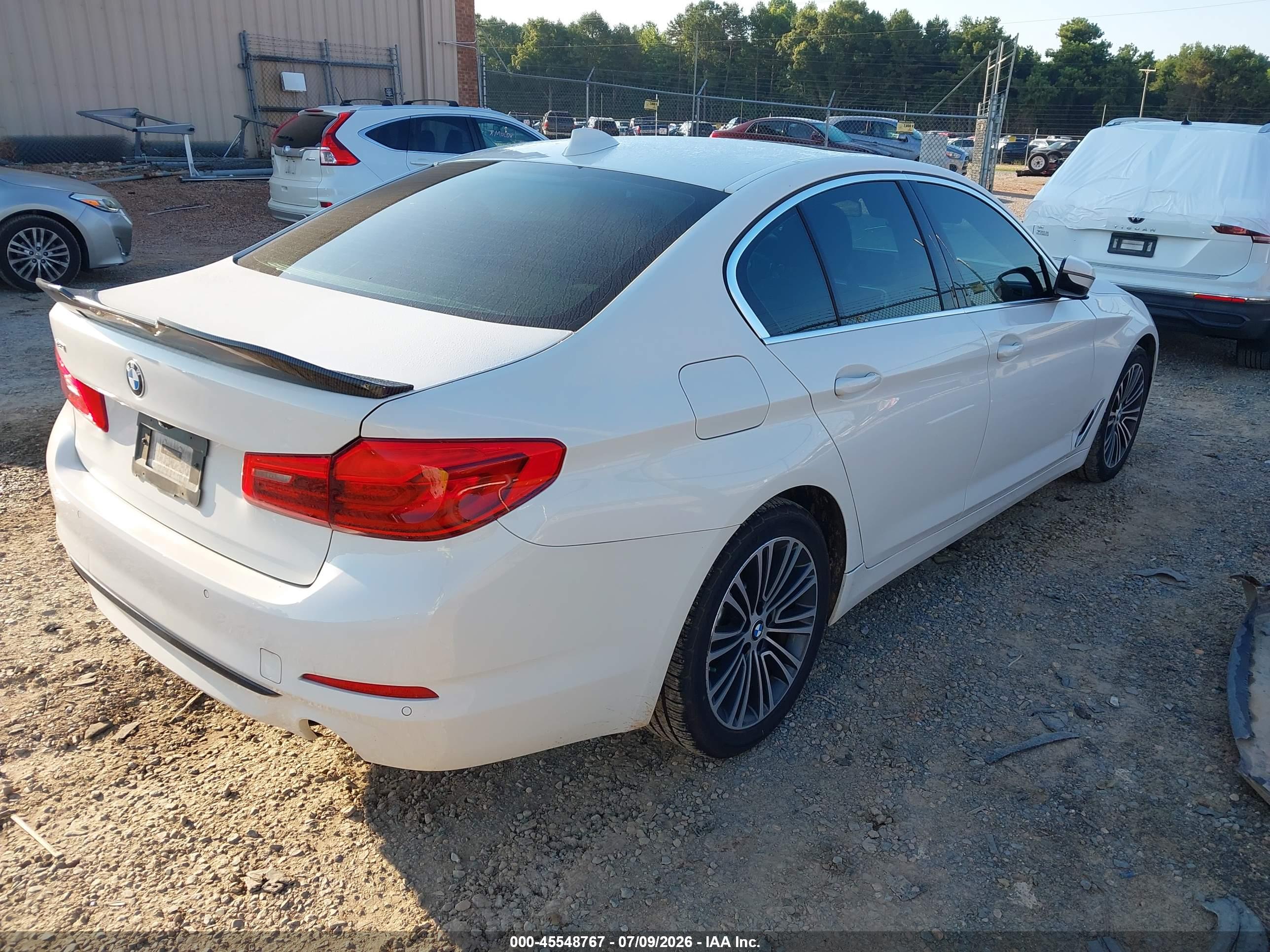 2020 BMW 530I XDRIVE