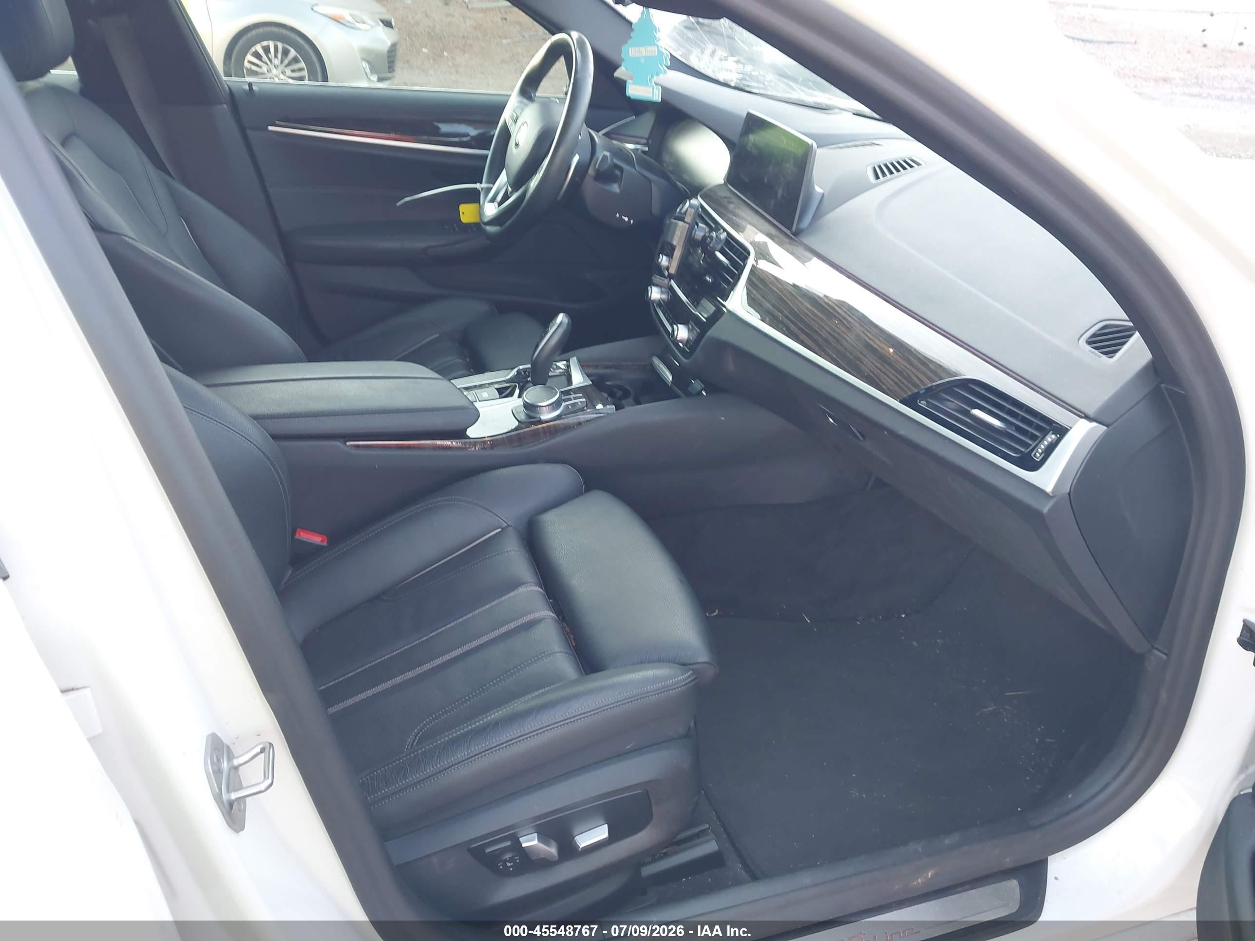 2020 BMW 530I XDRIVE