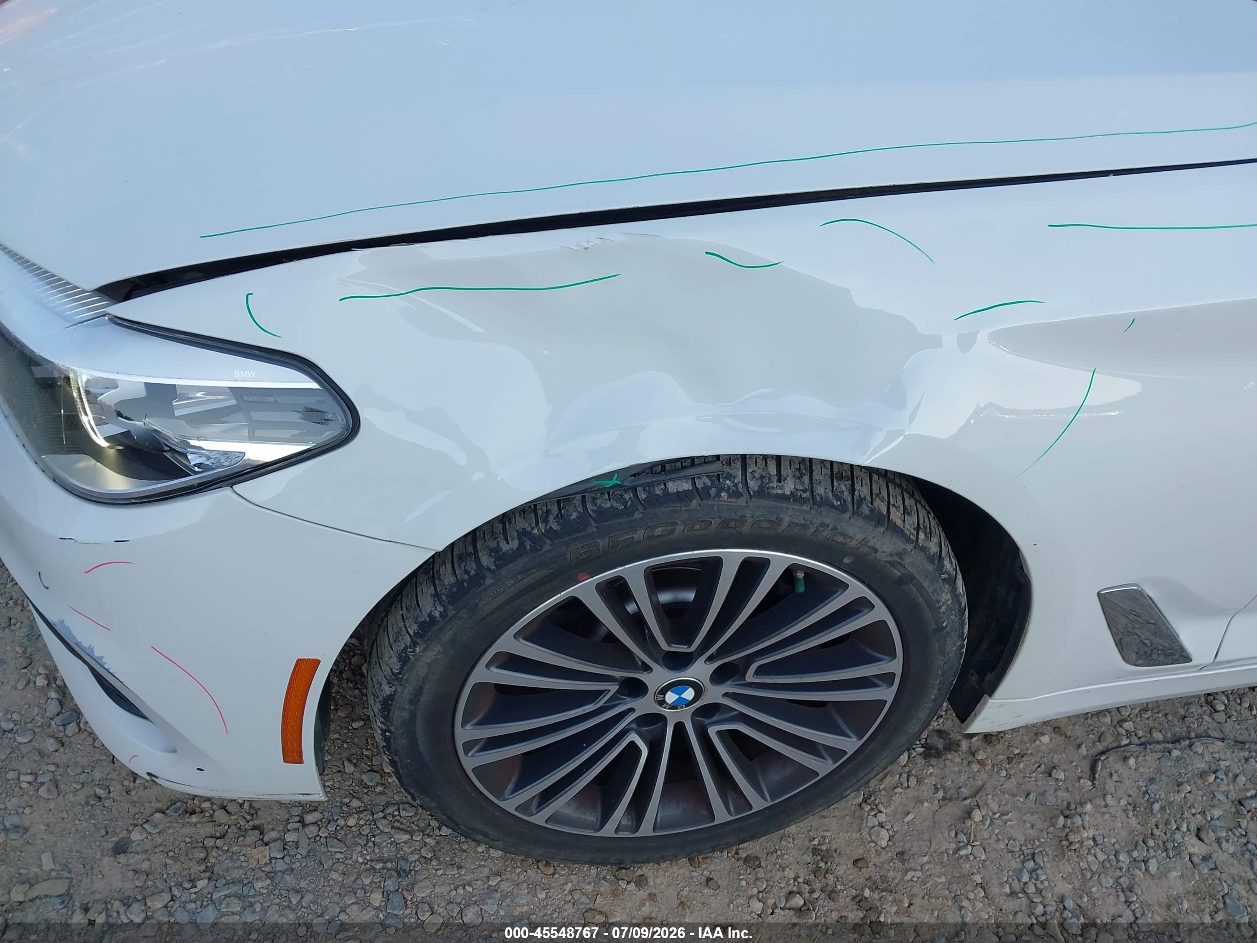 2020 BMW 530I XDRIVE