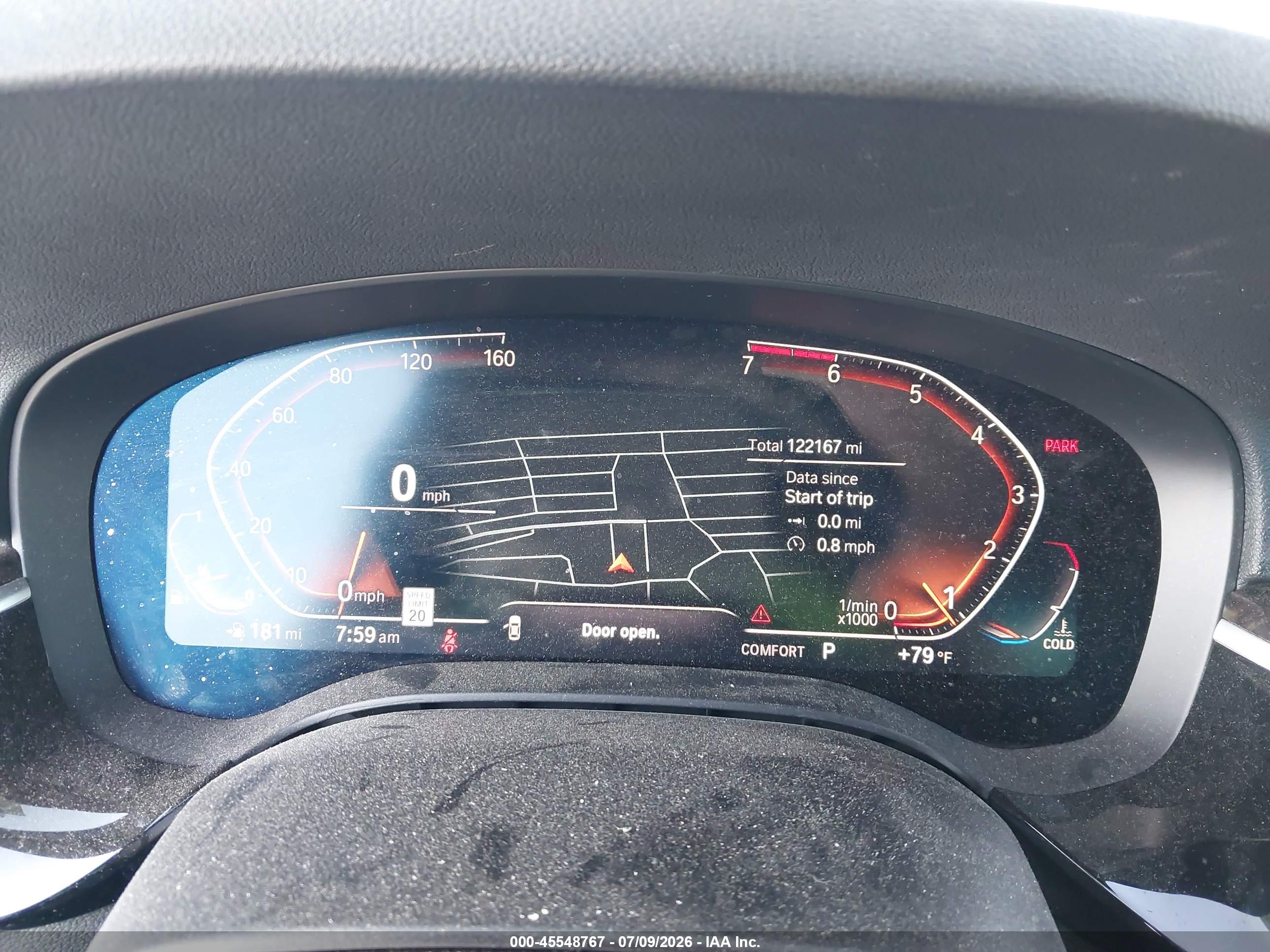 2020 BMW 530I XDRIVE