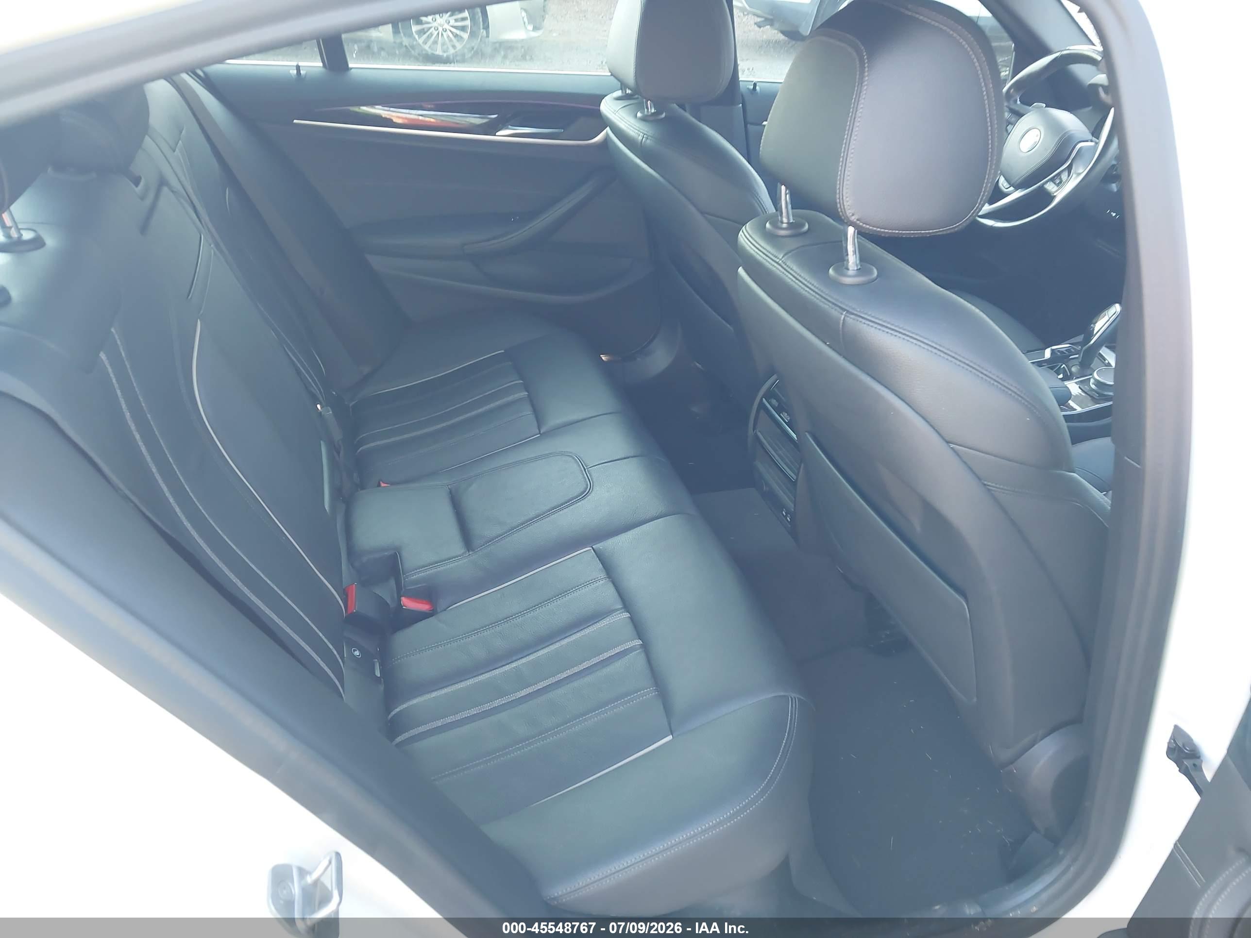 2020 BMW 530I XDRIVE